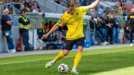 Alemannia Aachen verabschiedet Polythex als Hauptsponsor