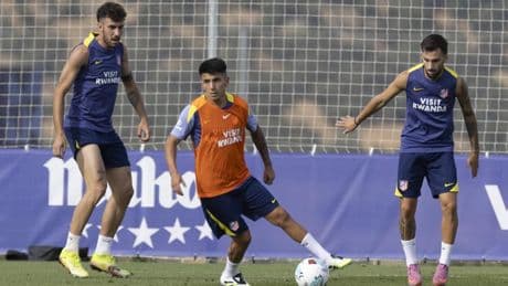 ¿Cuánto se ha gastado realmente el Atlético en fichajes?