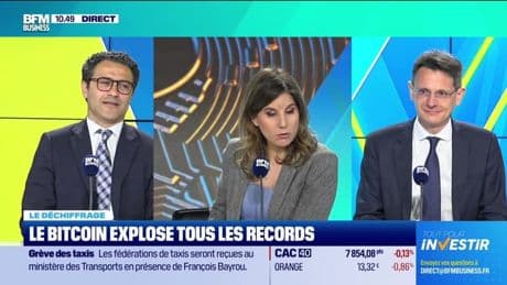 Le déchiffrage : Un "up and down" sur les marchés - 23/05