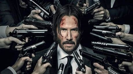 John Wick mit Keanu Reeves: Action-Thriller am Freitag bei ProSieben