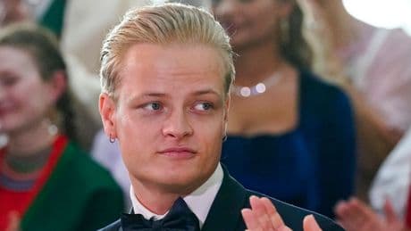 Son of Norway's crown princess charged with rape and domestic violence