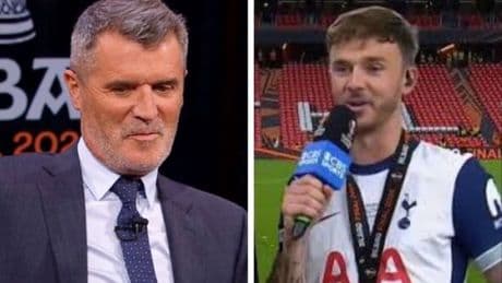 James Maddison puts Roy Keane in awkward spot and savages Jamie Carragher