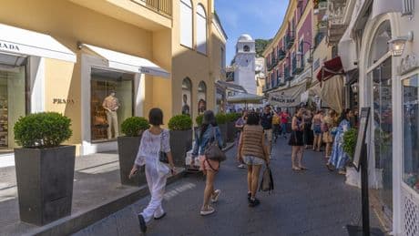 Le top destinazioni italiane per il jet set globale: analisi di Global Blue