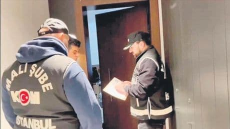 Borsada manipülasyona 15 gözaltı