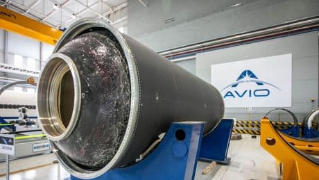 Avio, aumento di capitale da 400 milioni