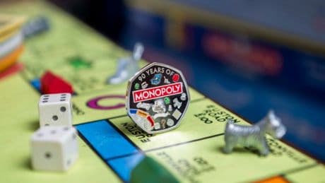Now you’ll really be able to pay with Monopoly money in shops