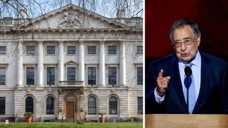 ‘I ran the CIA – here’s why China’s new London embassy is a security threat’
