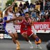 Basket 3x3. Les Bleus éliminés dès les phases de poule de la Coupe du monde
