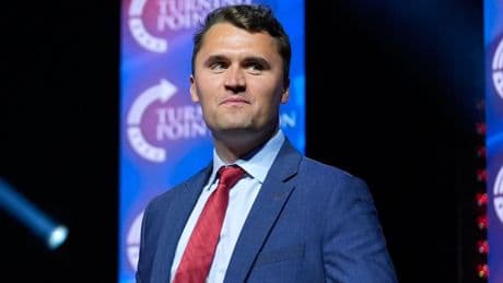 USA: Einflussreicher Trump-Anhänger Charlie Kirk angeschossen