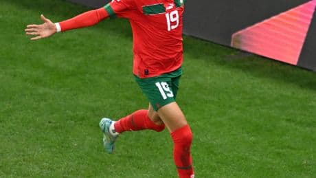 En-Nesyri ve Amrabat'a milli davet!