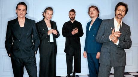 Dix ans après, Feu! Chatterton revient avec un album marqué par le deuil