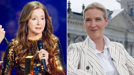 Nach Konzert-Ausladung: Alice Weidel poltert gegen Schlagerstar Vicky Leandros