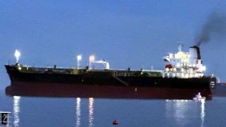 Kirliliğe neden olan tankere rekor ceza: Tam 16 milyon 349 bin 762 lira