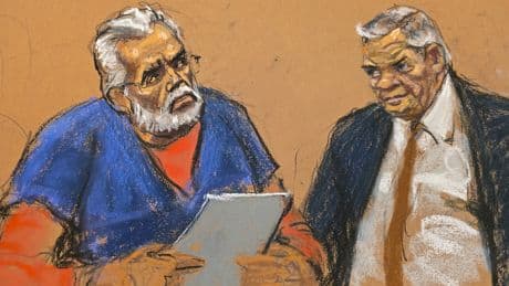 Long-elusive Mexican drug lord Ismael 'El Mayo' Zambada pleads guilty in U.S.