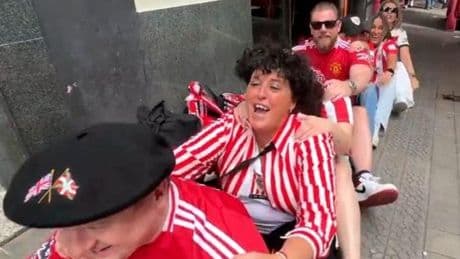 Todos los vídeos del Athletic-Manchester United