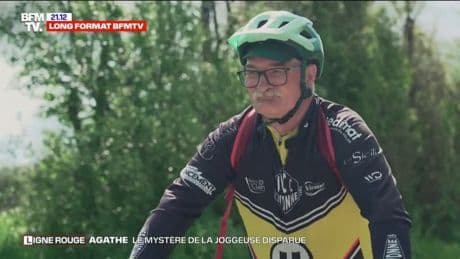 LIGNE ROUGE - Depuis la disparition d'Agathe, cet habitant parcourt les sentiers à sa recherche
