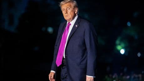 Why is Trump suing the New York Times?