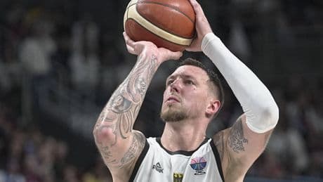 Basketball-EM-Halbfinale! - So sehen Sie Deutschland gegen Finnland im TV