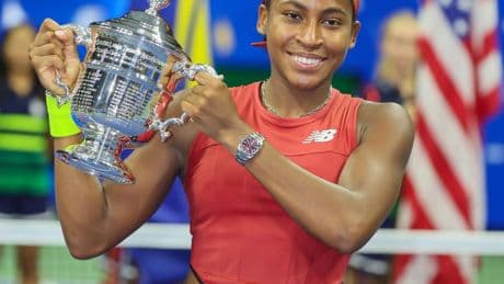 Coco Gauff Makes Major Coaching Change Ahead Of US Open