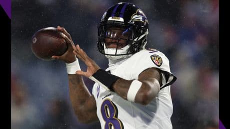 The Baltimore Ravens released their 2025 schedule. Get home game tickets
