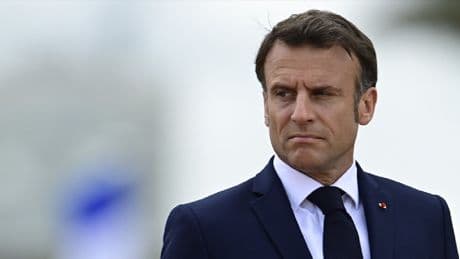 Macron’dan Mahmud Abbas’ın mektubuna ilişkin açıklama: İki devletli çözüm için somut taahhütlerde bulunuyor