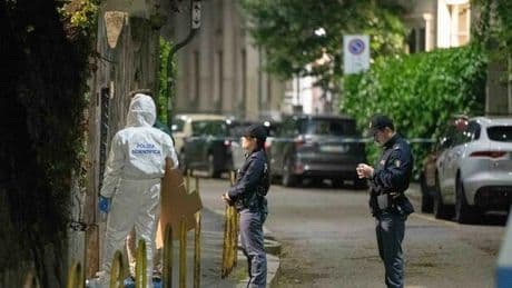 Parma, resti di un feto ritrovati sul marciapiede di un piccolo parco: ?indaga la polizia scientifica