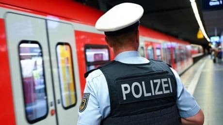 „Inakzeptable“ Enthemmung – Straftaten gegen Bahnmitarbeiter und Bundespolizisten steigen