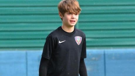 El Athletic incorpora a un portero de 12 años