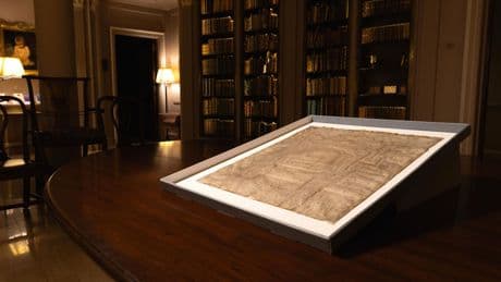 Harvard copy of Magna Carta is an original