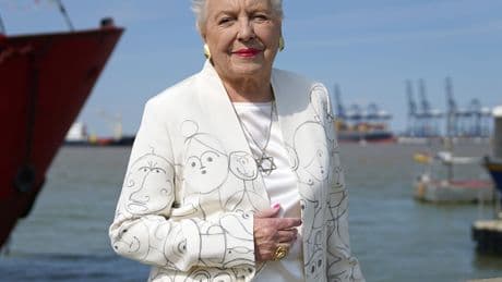 Stephanie Shirley, Who Created a Tech World for Women, Dies at 91