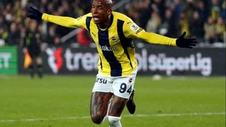Mourinho'dan Talisca kararı: Satış raporu yönetimde