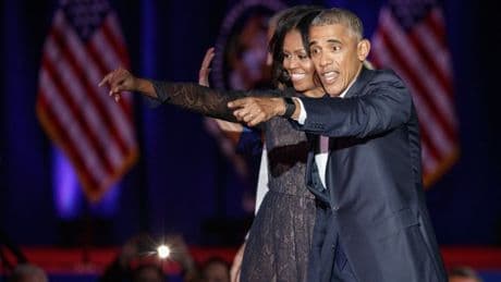 Michelle und Barack Obama: Darüber streiten sie häufig im Schlafzimmer