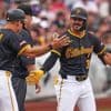 Henry Davis' second home run in as many days lifts Pirates to a 2-1 victory over sliding Phillies
