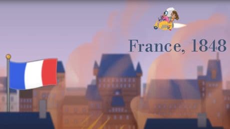 En Argentine, un dessin animé libertarien pour enfants suscite la controverse