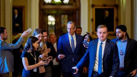 Trump's megabill: What are the next steps and hurdles