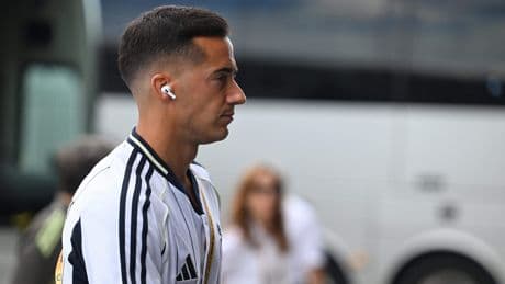 Real Madrid wijst Lucas Vázquez (34) na 20 jaar de deur van Bernabéu