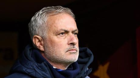 Mourinho, más tajante que nunca sobre su futuro