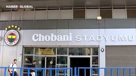 Fenerbahçe Stadı'nın yeni adı Chobani Stadyumu Fenerbahçe Şükrü Saracoğlu Spor Kompleksi oldu