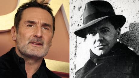 Cinéma : Gilles Lellouche incarnera Jean Moulin
