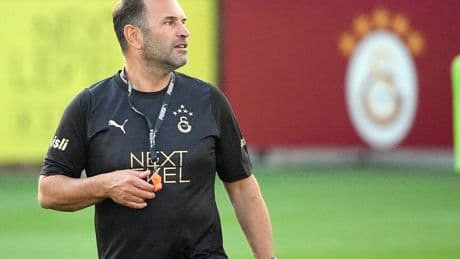 Galatasaray yeni sezona hazırlanıyor!