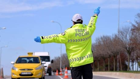 İstanbul'da bugün bazı yollar trafiğe kapatılacak