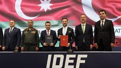TUSAŞ ve MİRAS'tan stratejik işbirliği
