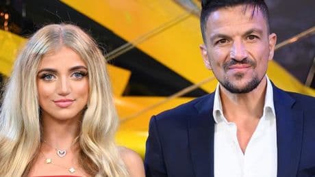 Peter Andre 'devastated' as Katie Price puts pressure on Princess and blames her for feud