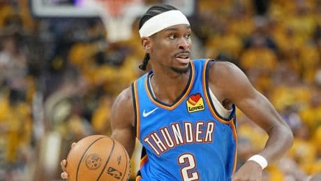 Oklahoma wint na achterstand en trekt stand in finaleserie NBA weer gelijk