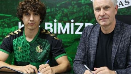 Emre Demir, Sakaryaspor'da!