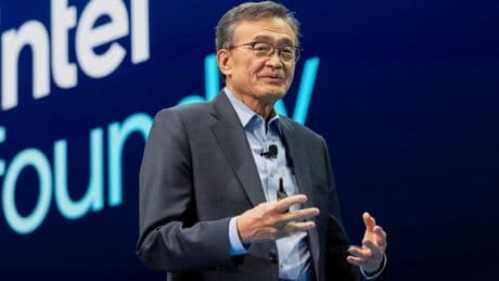 Wegen China-Geschäften: Trump verlangt den Rücktritt des Intel-Chefs