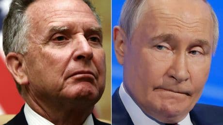 Ukraine-Gespräche: US-Sondergesandter Witkoff trifft in Russland erneut Putin
