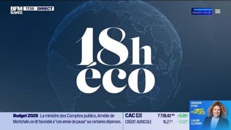 Le 18h Eco - Mercredi 2 juillet