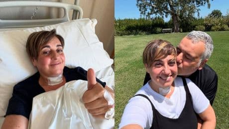 Il dramma di Benedetta Rossi: "Operata alla tiroide per un brutto nodulo"
