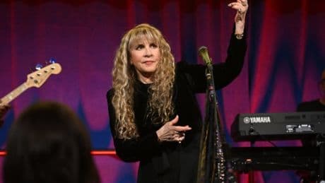 Stevie Nicks cancels tour dates just days before first gig due to injury